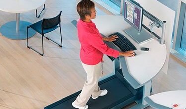 Health Perils of Sitting for Extended Periods