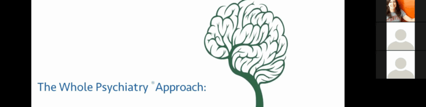 Functional Medicine Approach to Depression with Dr. Hedaya