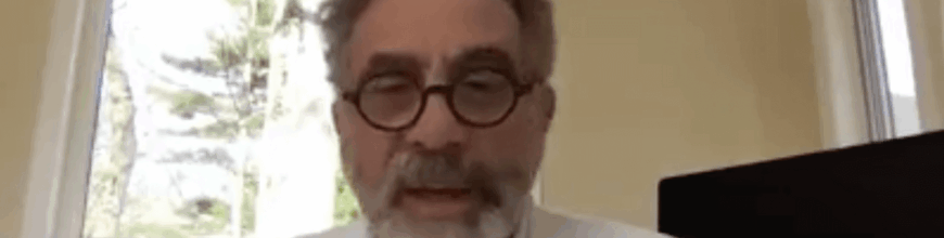 Dr. Hedaya and son discuss Covid 19.