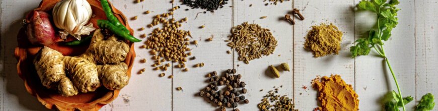 How spices can lower inflammation
