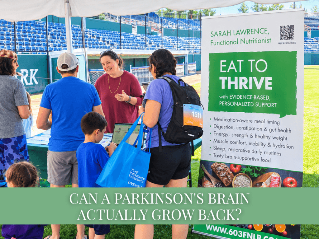 Can a Parkinson's brain actually grow back? What conventional neurology is missing.